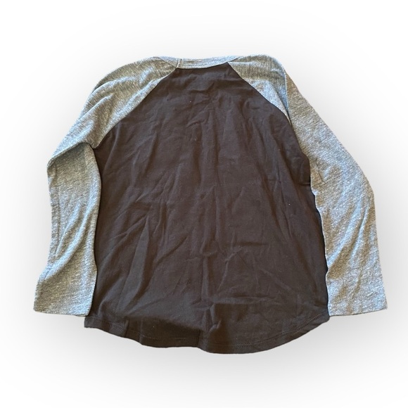 Chaser Boy’s The Future is Mine Raglan T Shirt Graphic Tee Size 6 NWT - Picture 2 of 5